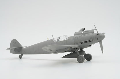 Border Model 1/35 BF-013 Bf 109 G-10 w/WGr.21 & Full Engine w/ Weapon Interior