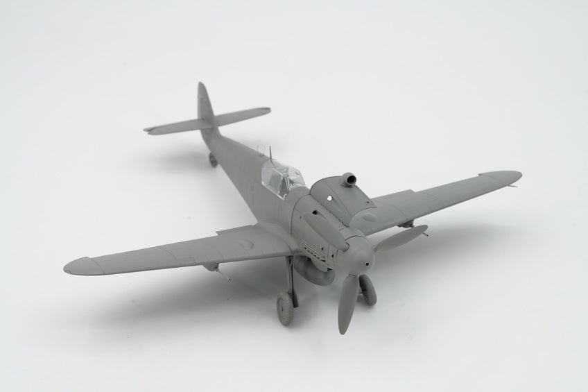 Border Model 1/35 BF-013 Bf 109 G-10 w/WGr.21 & Full Engine w/ Weapon Interior