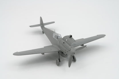Border Model 1/35 BF-013 Bf 109 G-10 w/WGr.21 & Full Engine w/ Weapon Interior