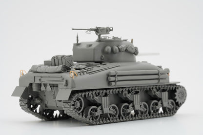 Border Model 1/35 BT-047 Sherman M4A1 Mid BT-047 Model Kit