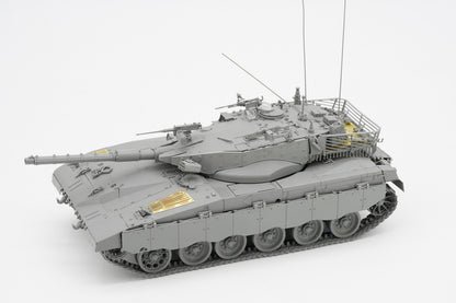 Border Model 1/35 Israel Merkava Mk.2 W/ Full Interior & Workable Tracks BT-055