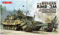 Meng Model 1/35 Russian BMR-3M Armored Mine Clearing Vehicle