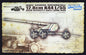 Great Wall 1/35 WWII German Rheinmetall 12.8cm K44 L/55