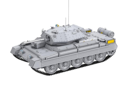 Border Model 1/35 Crusader Mk.III British Cruiser Tank Mk. VI BT-012
