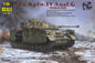 Border Model 1/35 Pz.Kpfw.IV Ausf.G Mid/Late 2 in 1 BT-001
