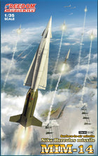 Freedom Model 1/35 MIM-14 Nike Hercules Model Kit