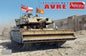 Amusing Hobby 1/35 Centurion MK.5 AVRE Model Kit