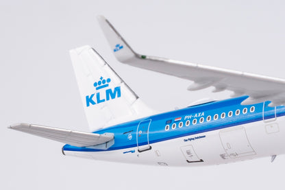 NG Models 1/400 KLM Royal Dutch Airlines A321neo PH-AXA "Koninginnepage / Swallowtail