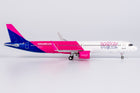 NG Models 1/400 Wizz Air Malta A321neo 9H-WAT "mask" cockpit window – image 6