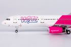 NG Models 1/400 Wizz Air Abu Dhabi A321neo A6-WAC – image 3