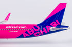 NG Models 1/400 Wizz Air Abu Dhabi A321neo A6-WAC – image 4