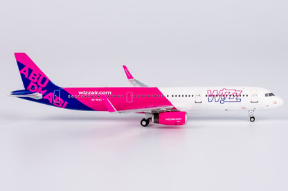 NG Models 1/400 Wizz Air Abu Dhabi A321neo A6-WAC