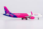 NG Models 1/400 Wizz Air Abu Dhabi A321neo A6-WAC – image 7