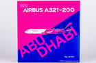 NG Models 1/400 Wizz Air Abu Dhabi A321neo A6-WAC – image 8