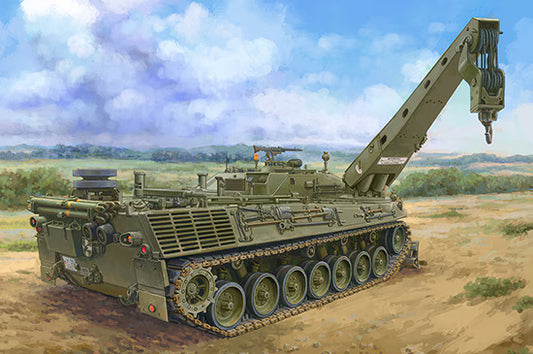 Hobbyboss 1/35 Bergepanzer BPz2 ARV Model Kit