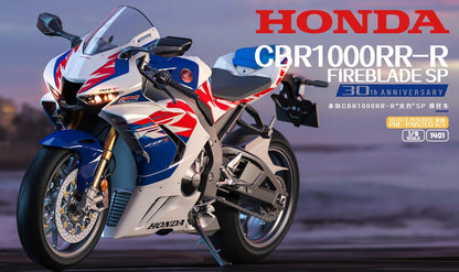 Magic Factory 1/9 Honda CBR1000RR-R FireBlade SP Pre-Painted