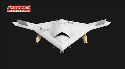 Freedom Model Kit 1/48 U.S Navy UCAS X-47B Air Refueling