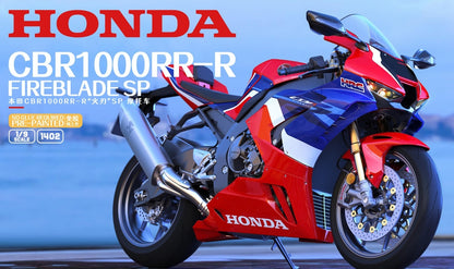 Magic Factory 1/9 Honda CBR1000RR-R FireBlade SP Pre-Painted