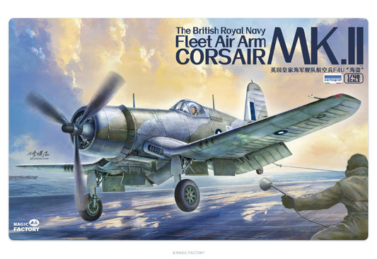 Magic Factory 1/48 Royal Navy Fleet Air Arm Corsair Mk.II