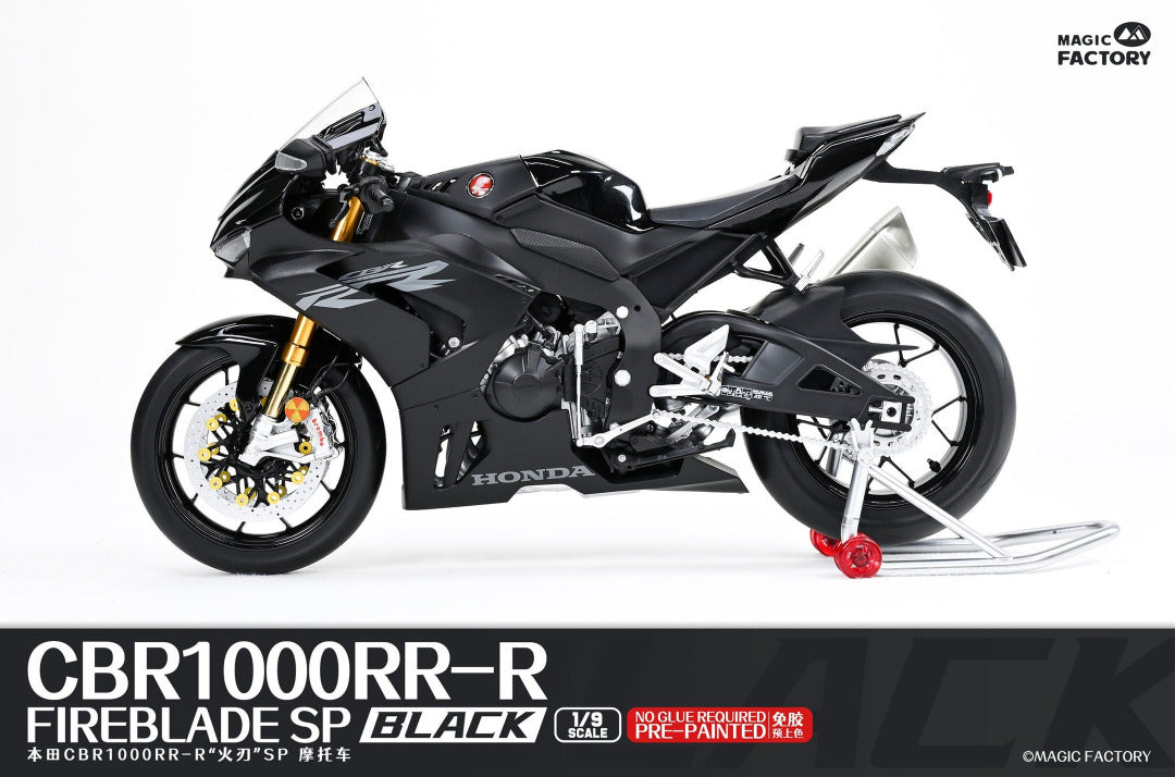 Magic Factory 1/9 Honda CBR1000RR-R FireBlade SP Pre-Painted