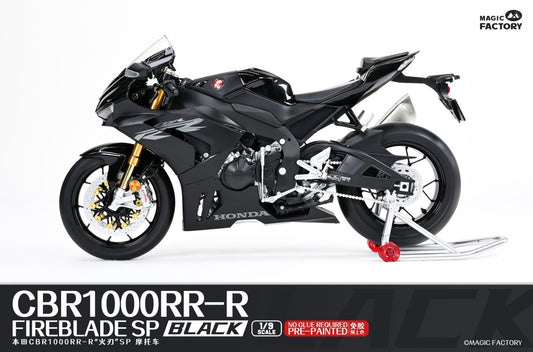 Magic Factory 1/9 Honda CBR1000RR-R FireBlade SP Pre-Painted