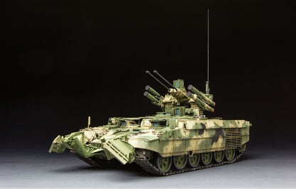Meng Model 1/35 Russian "Terminator" Fire Support Combat Vehicle BMPT TS-010