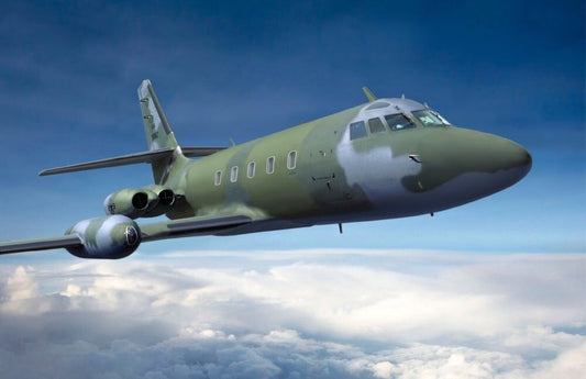 Roden 1/144 14416 Lockheed C-140A Jetstar