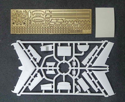 Mikro Mir 1/72 Martin XB-51  Model Kit