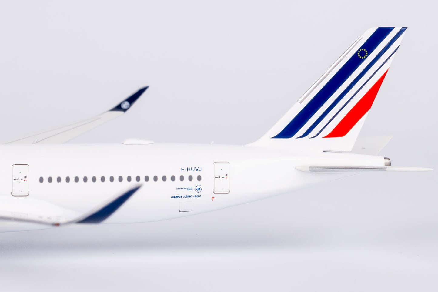 NG Models 1/400 Air France A350-900 F-HUVJ with PARIS 2024 Sticker