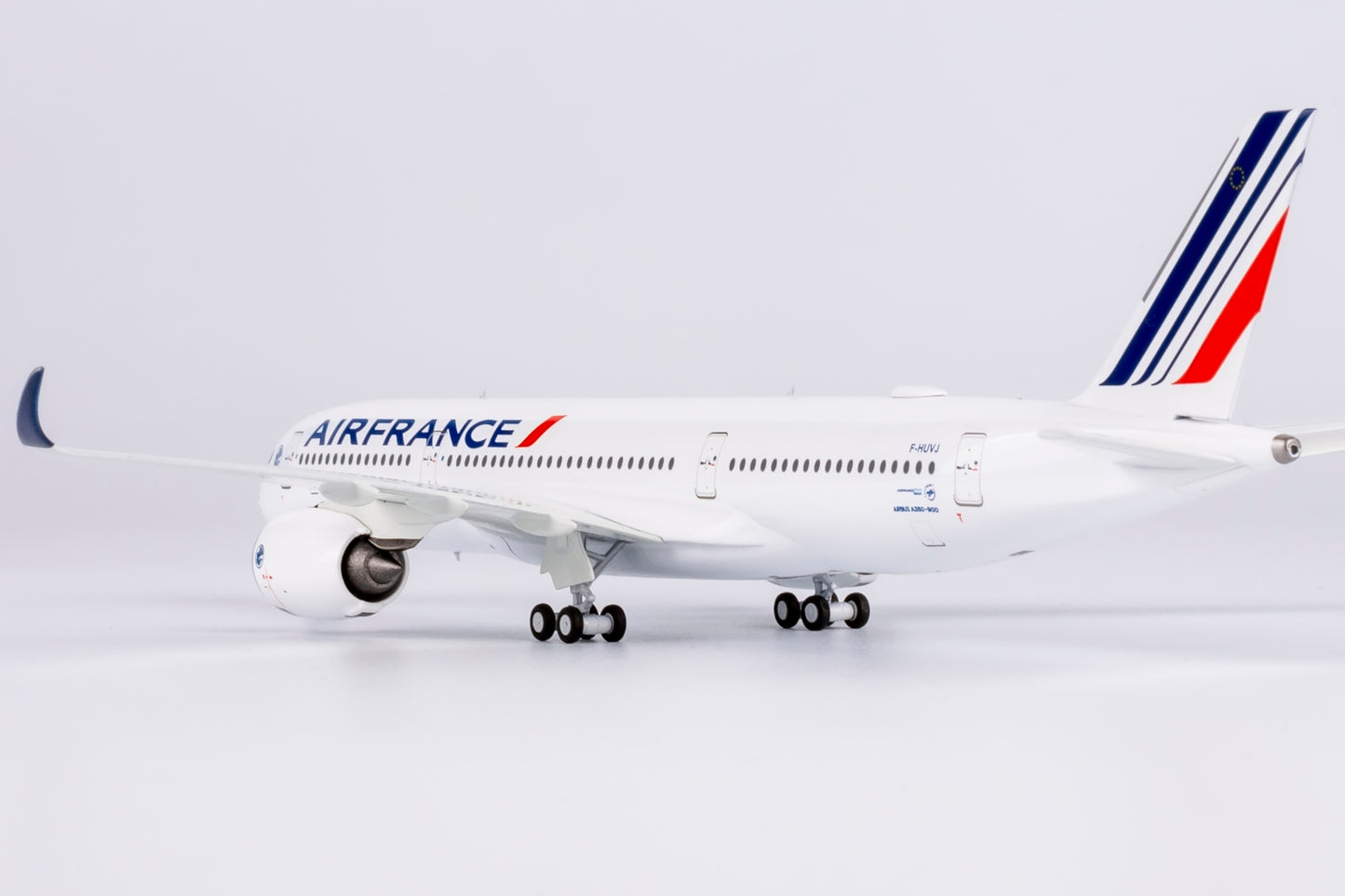 NG Models 1/400 Air France A350-900 F-HUVJ with PARIS 2024 Sticker