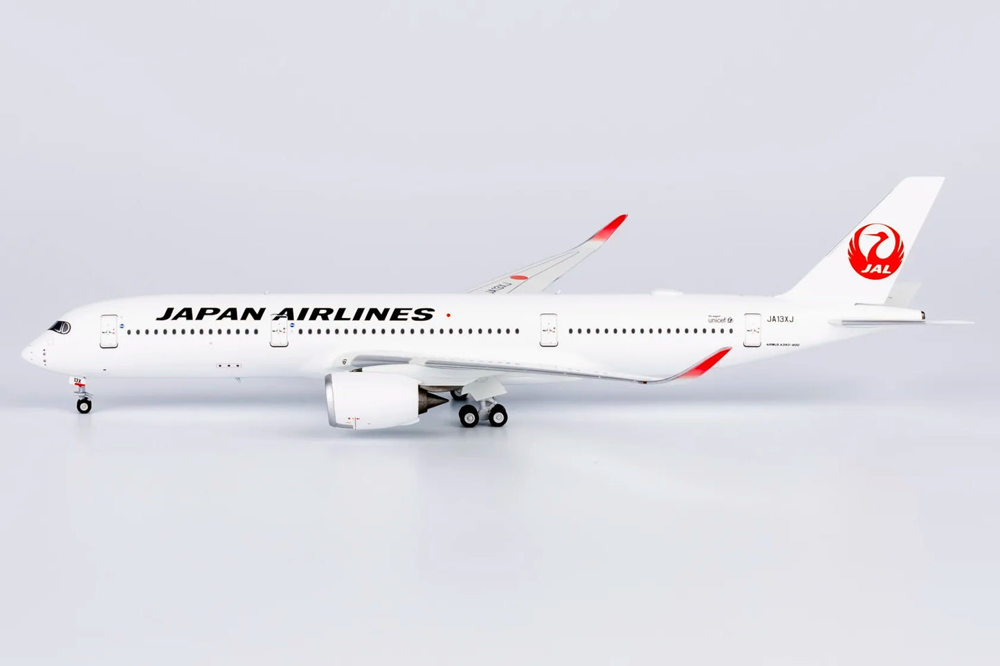 NG Models 1/400 Japan Airlines (JAL) A350-900 JA13XJ