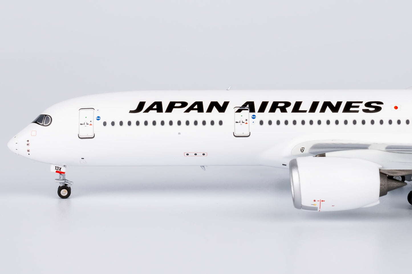 NG Models 1/400 Japan Airlines (JAL) A350-900 JA13XJ