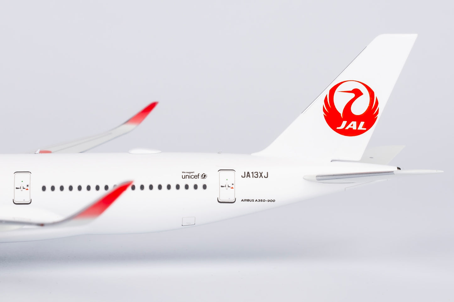 NG Models 1/400 Japan Airlines (JAL) A350-900 JA13XJ