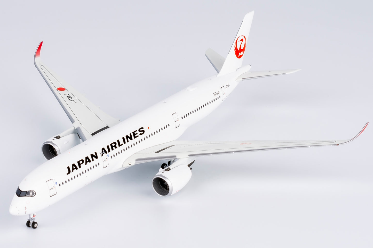 NG Models 1/400 Japan Airlines (JAL) A350-900 JA13XJ