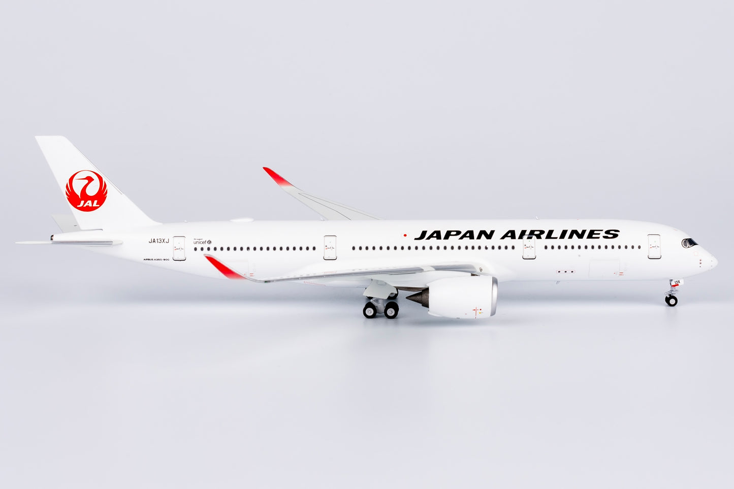 NG Models 1/400 Japan Airlines (JAL) A350-900 JA13XJ