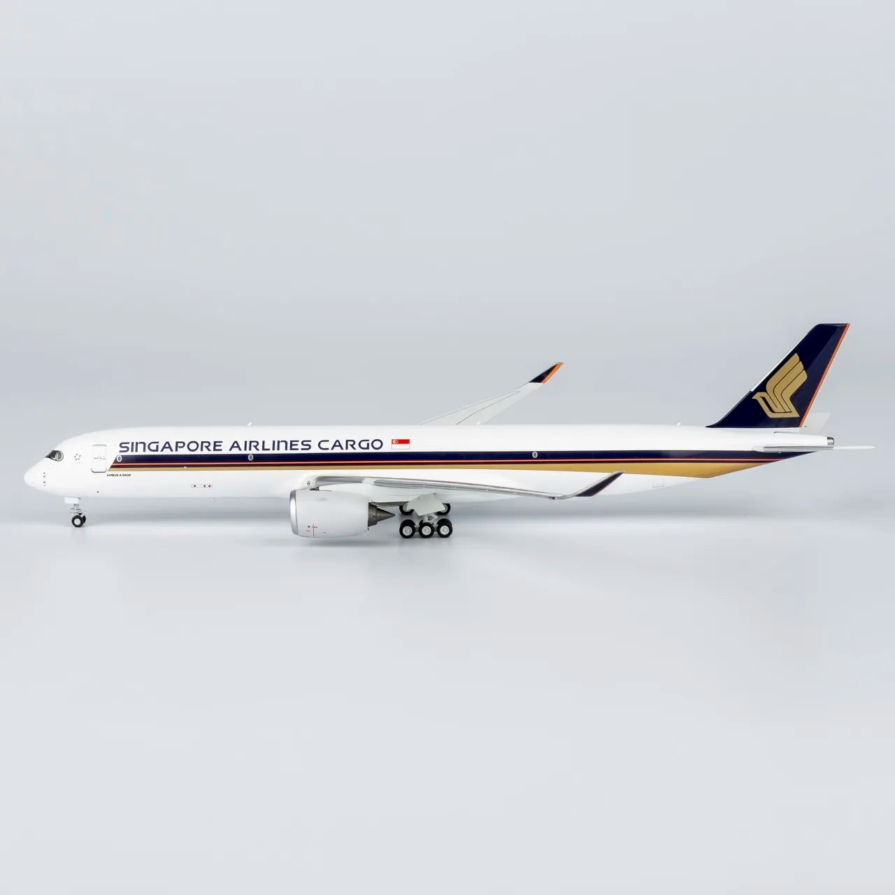 NG Models 1/400 Singapore Airlines Cargo A350F
