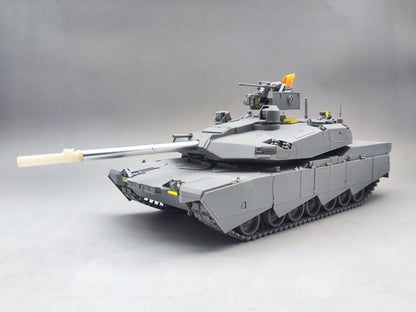 Amusing Hobby 1/35 US Main Battle Tank M1 Abrams X Model Kit
