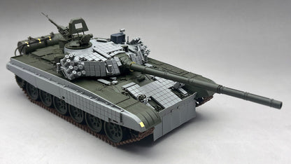 Amusing Hobby 1/35 PT-91 Polish Main Battle Tank Model Kit