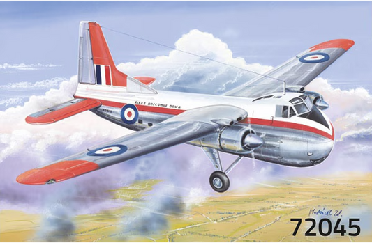 FLY 1/72 Bristol 170 Freighter Mk.31 Model Kit