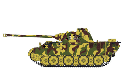 Meng Model 1/35 TS-038 Sd.Kfz.171 Panther Ausf.D Model Tank Kit