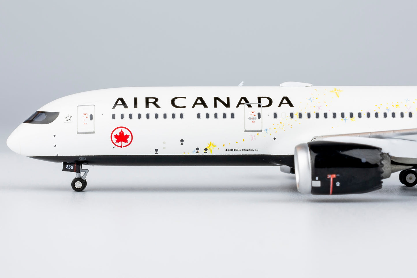 NG Models 1/400 Air Canada 787-9 Dreamliner C-FVLX Disney Wish / Le Souhait