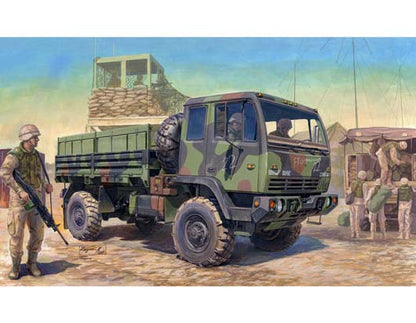 Trumpeter 1/35 M1078 Light Medium Tactical Vehicle Model Kit