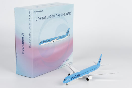 NG Models 1/400 56033 Korean Air 787-10 Dreamliner HL8515 2025's livery