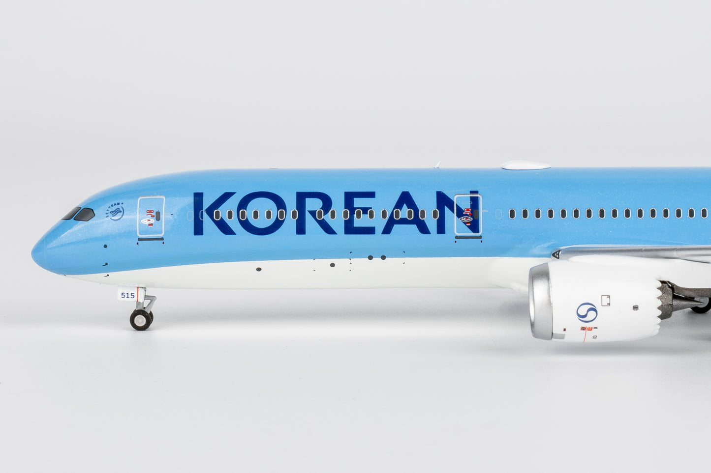 NG Models 1/400 56033 Korean Air 787-10 Dreamliner HL8515 2025's livery