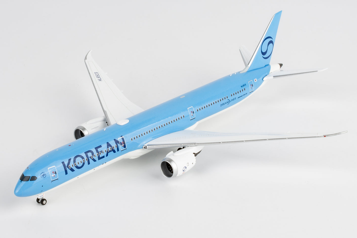 NG Models 1/400 56033 Korean Air 787-10 Dreamliner HL8515 2025's livery