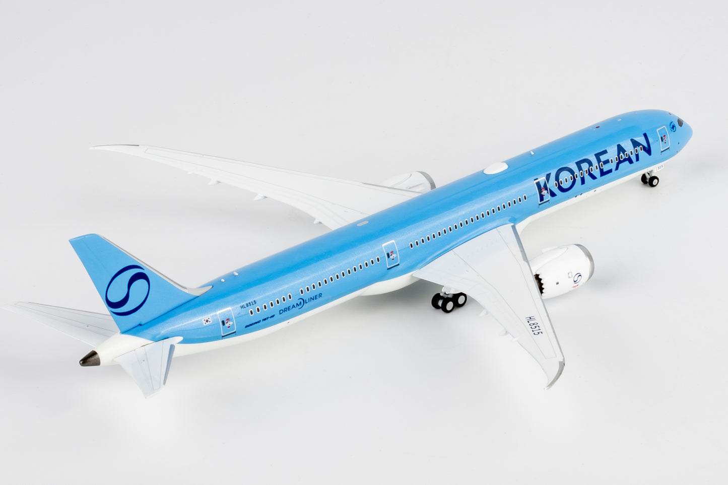 NG Models 1/400 56033 Korean Air 787-10 Dreamliner HL8515 2025's livery