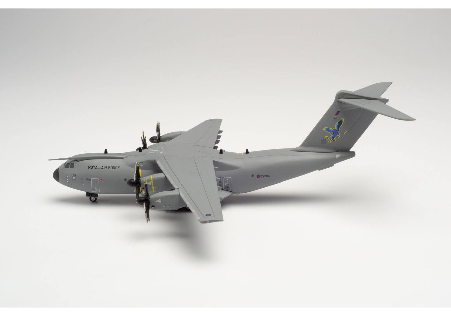 Herpa Wings 1/200 Airbus A400M Atlas  No. LXX Squadron, RAF Brize Norton 100th Anniversary