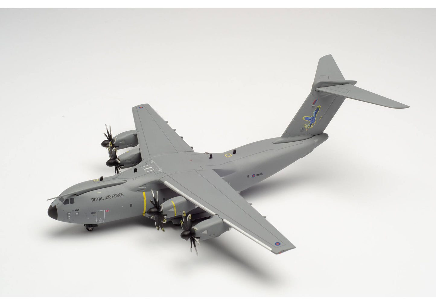 Herpa Wings 1/200 Airbus A400M Atlas  No. LXX Squadron, RAF Brize Norton 100th Anniversary