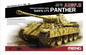 Meng Model 1/35 TS-038 Sd.Kfz.171 Panther Ausf.D Model Tank Kit