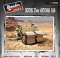 Thunder Model 1/35 35213 Bofors 37mm AT-Gun